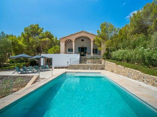 Maison de vacances Alcudia Enregistrement extérieur 4