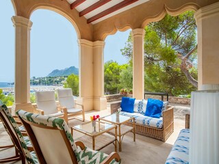 Maison de vacances Alcudia Enregistrement extérieur 6