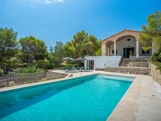 Ferienhaus Alcudia Außenaufnahme 8