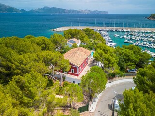 Maison de vacances Alcudia Environnement 39