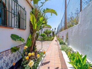 Casa per le vacanze Nerja Registrazione all'aperto 3