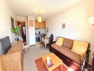 Casa de vacaciones Les Deux Alpes Características 11