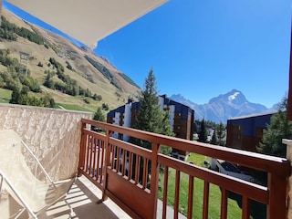 Ferienhaus Les Deux Alpes Außenaufnahme 4