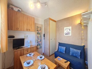 Appartamento Les Deux Alpes Caratteristiche 7