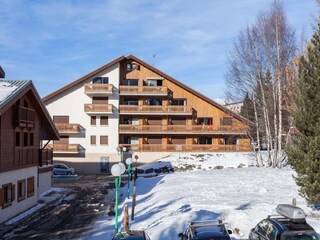 Apartamento Les Deux Alpes Grabación al aire libre 2