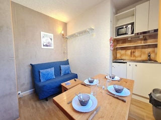 Appartamento Les Deux Alpes Caratteristiche 10