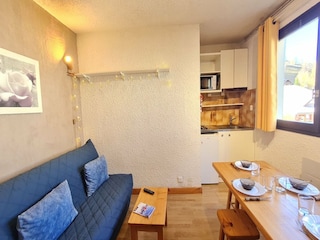 Appartamento Les Deux Alpes Caratteristiche 11