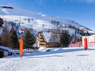 Appartamento Les Deux Alpes Registrazione all'aperto 4