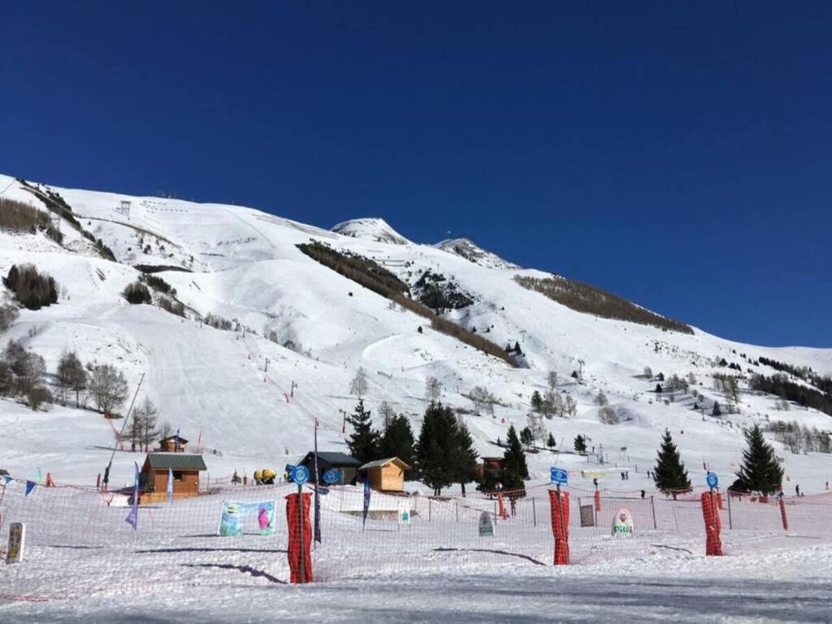 Apartamento Les Deux Alpes Entorno 16