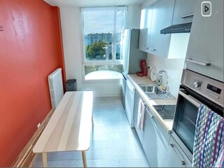 Apartamento Lyon  9