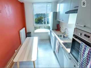 Apartment Lyon  9