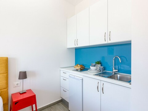 Appartement Apartments Villa Lukas - ''No.7'' Studio Apartment with Balcony and Sea View