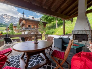 Vakantieappartement Maria Alm Buitenaudio-opname 7