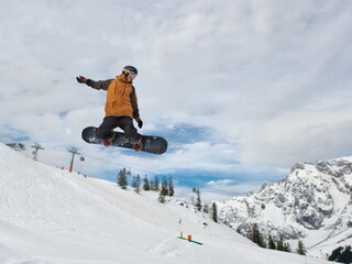 Holiday apartment Maria Alm Outdoor Recording 6