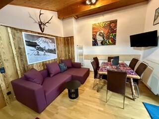 Appartamento per vacanze Maria Alm Registrazione all'aperto 3
