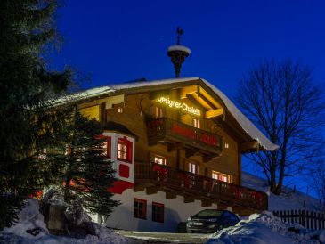 Ferienwohnung Designer-Chalet