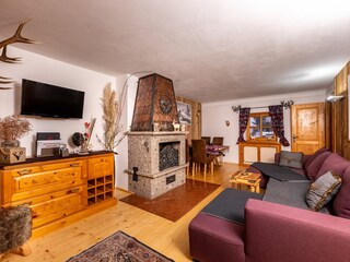 Appartamento per vacanze Maria Alm Registrazione all'aperto 2