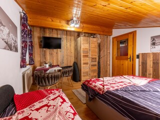 Appartement de vacances Maria Alm Équipement 19