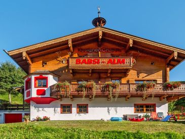 Ferienwohnung Designer-Chalet