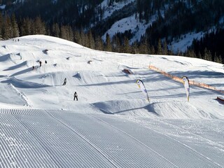 Appartement de vacances Maria Alm Environnement 26