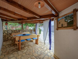 Casa de vacaciones Spadici Grabación al aire libre 8