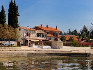 Casa per le vacanze Spadici Registrazione all'aperto 13