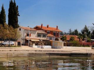 Maison de vacances Spadici Enregistrement extérieur 11