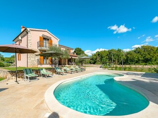 Villa Radetići Grabación al aire libre 3