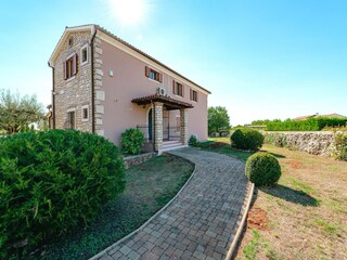 Villa Radetići Grabación al aire libre 4