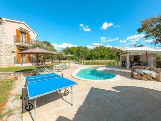 Villa Radetići Grabación al aire libre 7
