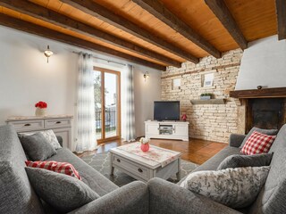 Villa Radetići Características 18