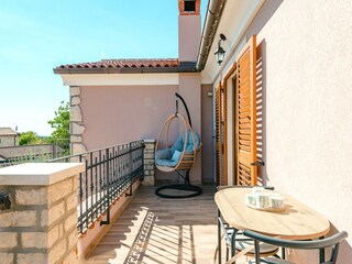 Villa Radetići Grabación al aire libre 13