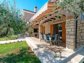 Villa Radetići Grabación al aire libre 14