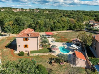 Villa Radetići Grabación al aire libre 16