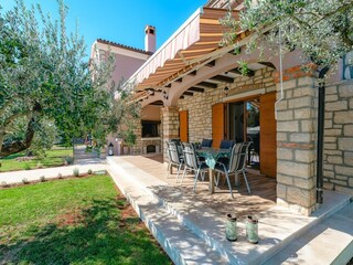 Villa Radetići Registrazione all'aperto 14
