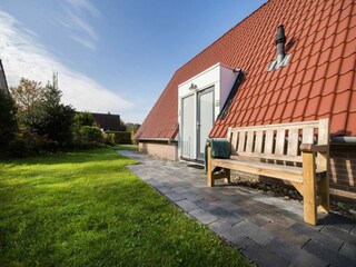 Bungalow Westerbork Enregistrement extérieur 5