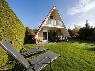 Bungalow Westerbork Enregistrement extérieur 7
