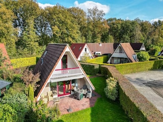 Bungalow Westerbork Registrazione all'aperto 7