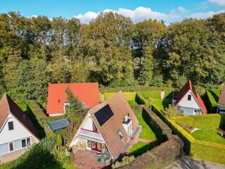 Bungalow Westerbork Ambiente 39
