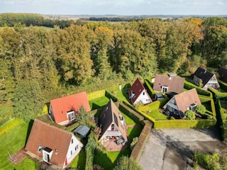 Bungalow Westerbork Ambiente 40