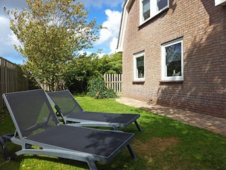 Bungalow Noordwijk Außenaufnahme 2