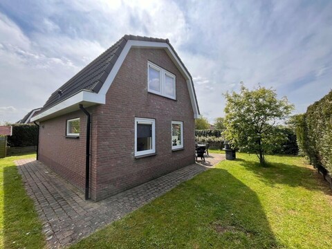 Bungaló Retiro costero que admite mascotas en Noordwijk