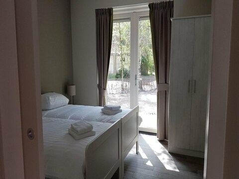 Vakantiepark Gezellige villa midden in de Achterhoek