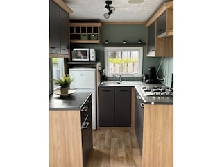 Holiday house Renesse Kitchen 23