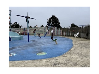 Spraypark / Aquapark außen