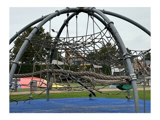Spielplätze für die Kids