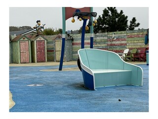 Spraypark / Aquapark draußen