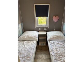 Kinderzimmer 1 mit 2 Einzelbetten