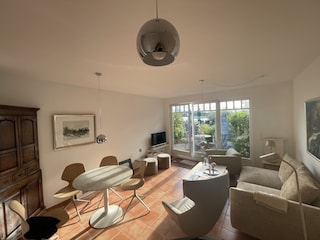Ferienwohnung Rerik Wohnzimmer 24