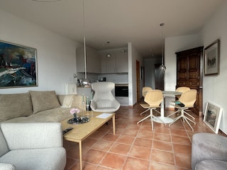 Ferienwohnung Rerik Wohnzimmer 26